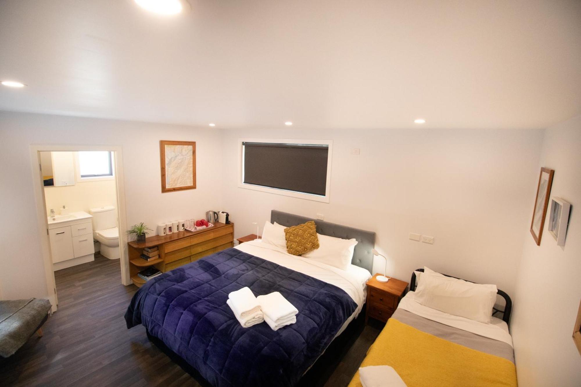 Classy Cabin - In Town - Spa Pool Queenstown Buitenkant foto