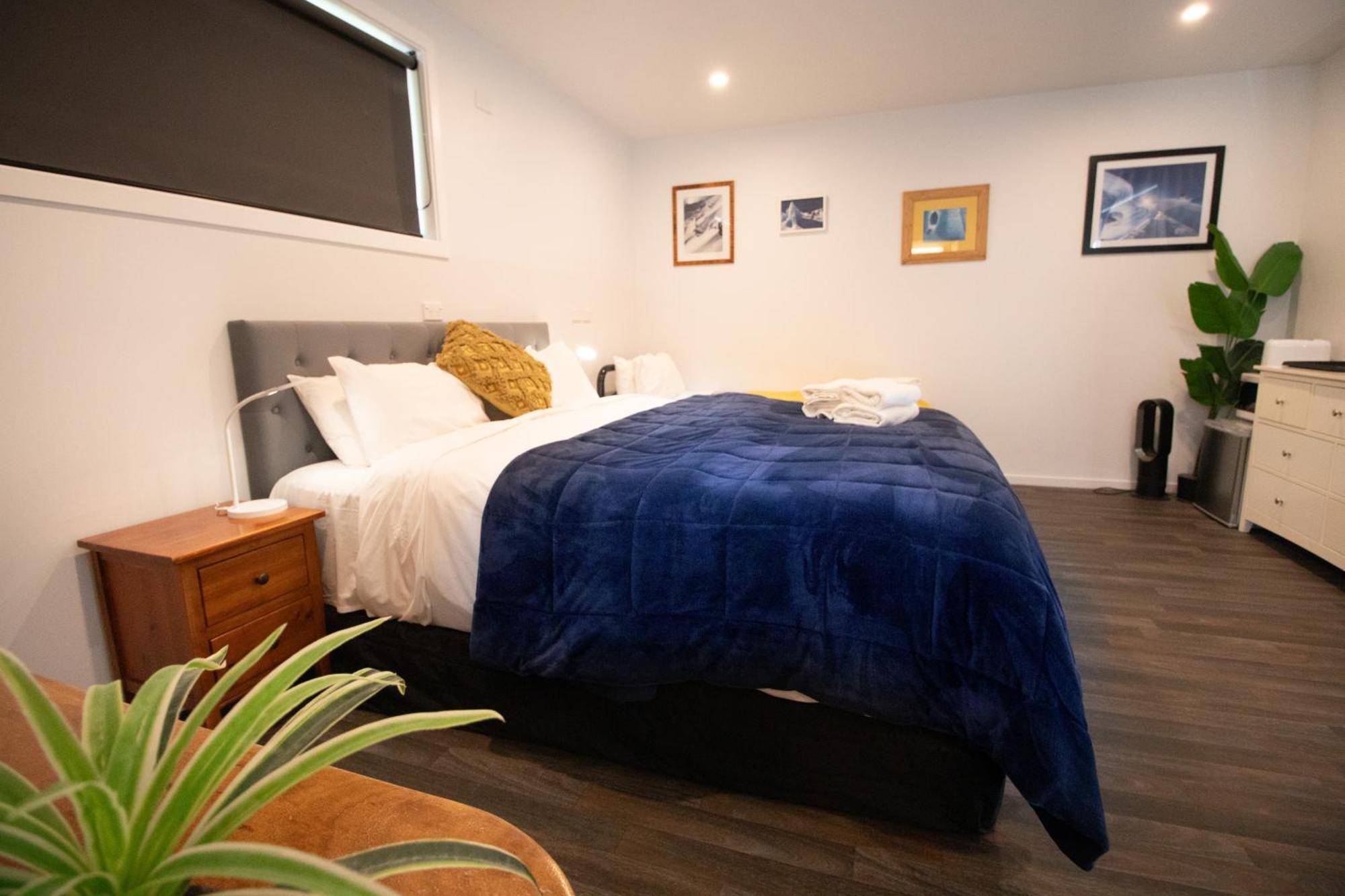 Classy Cabin - In Town - Spa Pool Queenstown Buitenkant foto